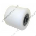 bogie wheel nylon