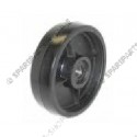 poly steering wheel iron rim