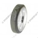 rubber wheel 200mm