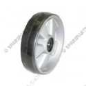 poly wheel 200mm