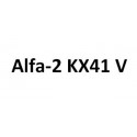 Kubota Alfa-2 KX41 V