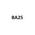 model BA25