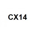 CASE CX14