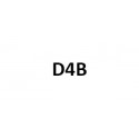 Caterpillar D4B