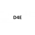 Caterpillar D4E