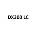 Daewoo / Doosan DX300 LC