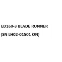 model ED160-3 BLADE RUNNER (SN LH02-01501 ON)