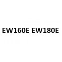 model EW160E EW180E