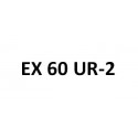 Hitachi EX 60 UR-2