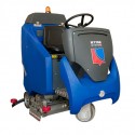 Fiorentini sweeper and scrubber dryer