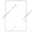 windscreen front - upper