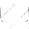 windscreen front - lower