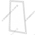 windscreen door - lower - righthand