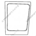 windscreen front - lower - lefthand