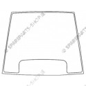 windscreen front - upper