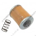 element, hydraulic return filter