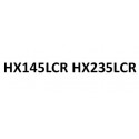 model HX145LCR HX235LCR