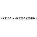 model HX210A to HX520A (2019- ) 