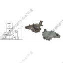 water pump C240