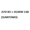 model JS70 XO tot JS160W CAB (SUMITOMO)