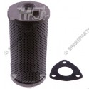 hydraulic filter, suction
