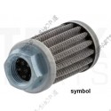 hydraulic filter