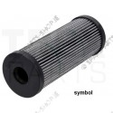 hydraulic filter, suction