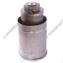 hydraulic filter, suction