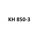 Hitachi KH 850-3