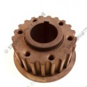 gear, crankshaft