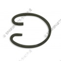 ring retaining, piston-pin