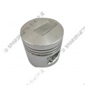 piston without pin 4,5mm