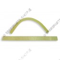 squeegee, front-internal, 436 mm