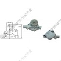 water pump H20 NEW