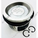 piston + ring set 0,50