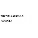model SK27SR-5 SK30SR-5 SK35SR-5