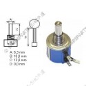 potentiometers