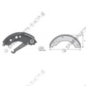 brake shoe 