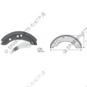 kit brake shoes 