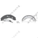kit brake shoes 
