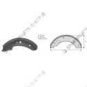 brake shoe 