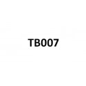 Takeuchi TB007
