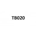 Takeuchi TB020