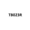 Takeuchi TB023R