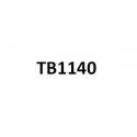 Takeuchi TB1140