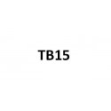 Takeuchi TB15