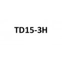 Neuson TD15-3H
