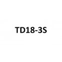 Neuson TD18-3S