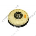 scrubber brush, main, polly 1200-2 B