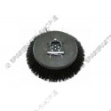 brush-side 24 inch 3 sr poly